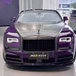 Rolls-Royce Wraith 2018 из Китая