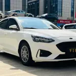 Ford Focus 2022 из Китая