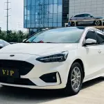 Ford Focus 2022 из Китая