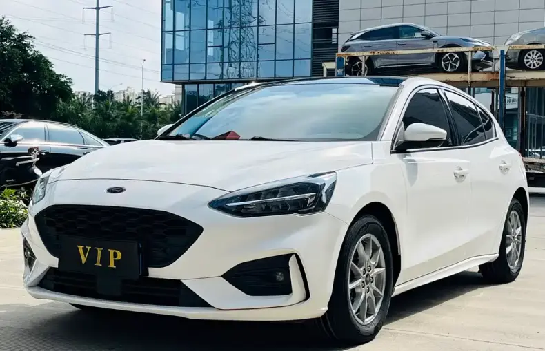 Ford Focus 2022 из Китая