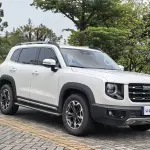 Haval Big Dog 2022 из Китая