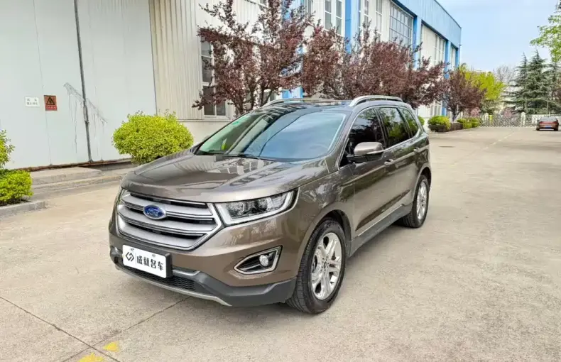 Ford Edge 2017 из Китая