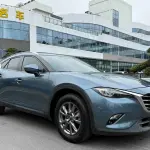 Mazda CX-4 2019 из Китая