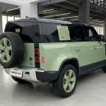 Land Rover Defender 2023 из Китая