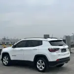 Jeep Compass 2021 из Китая