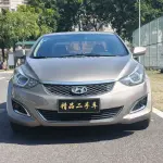 Hyundai Elantra Langdong 2017 из Китая