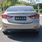 Hyundai Elantra Langdong 2017 из Китая
