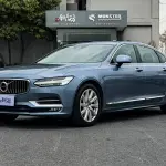 Volvo S90 2019 из Китая