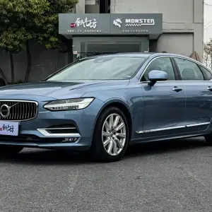 Volvo S90 2019 из Китая