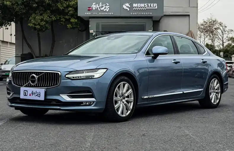 Volvo S90 2019 из Китая
