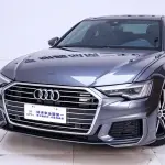 Audi A6L 2021 из Китая