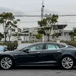 Tesla Model S 2015 из Китая