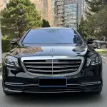 Mercedes-Benz S-Class 2018 из Китая
