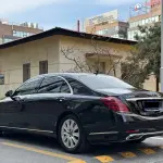 Mercedes-Benz S-Class 2018 из Китая
