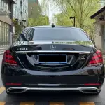 Mercedes-Benz S-Class 2018 из Китая