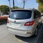 Buick GL8 2013 из Китая