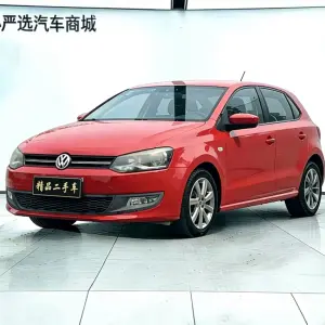 Volkswagen Polo 2013 из Китая