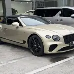Bentley Continental 2022 из Китая