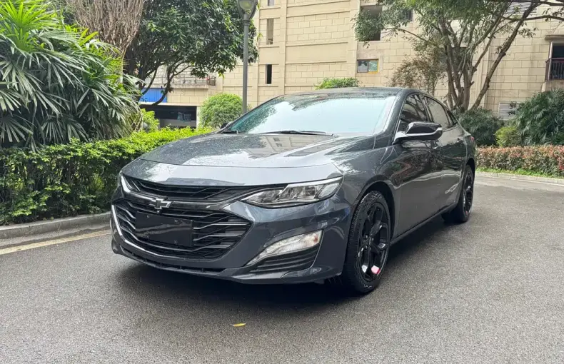 Chevrolet Malibu XL 2020 из Китая