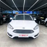 Ford Focus 2018 из Китая