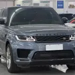 Land Rover Sport 2018 из Китая