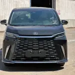 Lexus LM из Китая