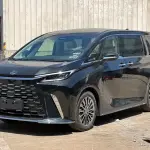 Lexus LM из Китая