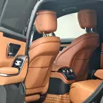 Mercedes-Benz S-Class 2021 из Китая