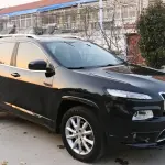 Jeep Cherokee 2017 из Китая