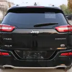 Jeep Cherokee 2017 из Китая