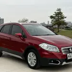 Suzuki S-Cross 2016 из Китая