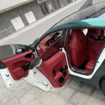Aston Martin Rapide 2019 из Китая