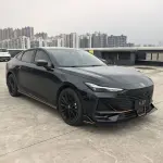 Changan UNI-V 2024 из Китая