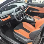 Changan UNI-V 2024 из Китая