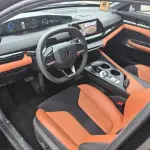 Changan UNI-V 2024 из Китая