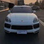 Porsche Cayenne 2023 из Китая