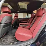 BMW 5 Series 2023 из Китая