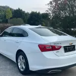 Chevrolet Malibu XL 2020 из Китая