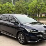 BYD MAX 2022 из Китая