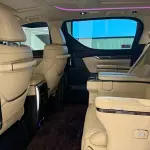 Toyota Alphard 2021 из Китая