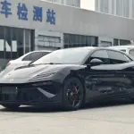 Lotus EMEYA 2026 из Китая