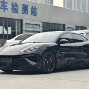 Lotus EMEYA 2026 из Китая