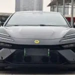 Lotus EMEYA 2026 из Китая