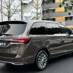 Buick GL8 2021 из Китая