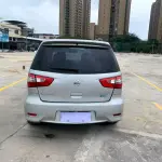 Nissan Livina 2014 из Китая