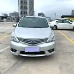 Nissan Livina 2014 из Китая