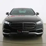 Mercedes-Benz E-Class 2023 из Китая