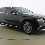 Mercedes-Benz E-Class 2023 из Китая