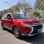 Mitsubishi Outlander 2017 из Китая