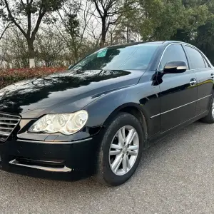 Toyota Reiz 2008 из Китая